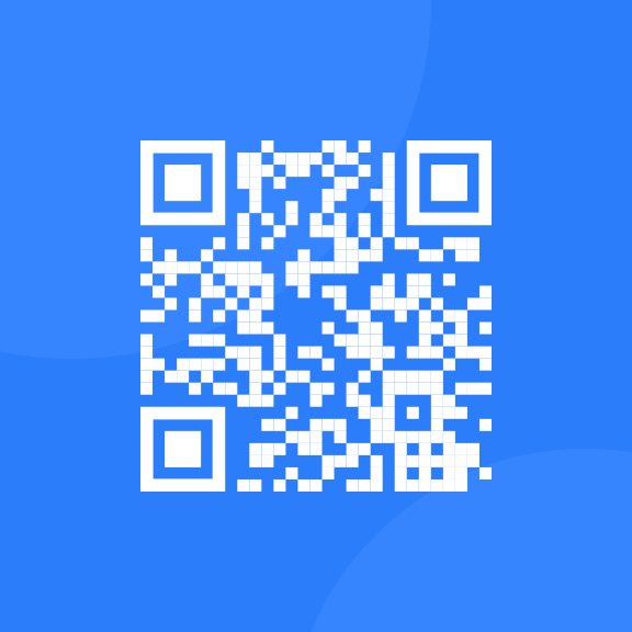 This is a QR code